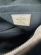 LOUIS VUITTON Taupe Handbag