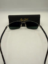 maui jim gun metal Sunglasses