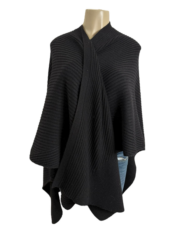 all saints Size OS Black Cardigan