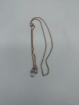 Kendra Scott rose gold Necklace