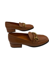 Saint G 39/8.5 COGNAC Loafers
