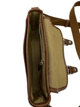 Coach Caramel Handbag