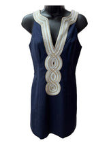 lilly publitizer Women Size 2 Navy Dresses