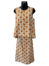 La Doublej Size M Cream Skirt