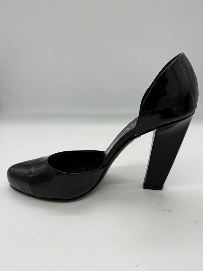 PRADA 6 Black SHOES