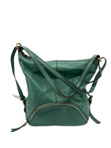 Hobo sea foam green backpack