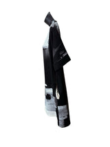 NATORI Size S black/grey Dress
