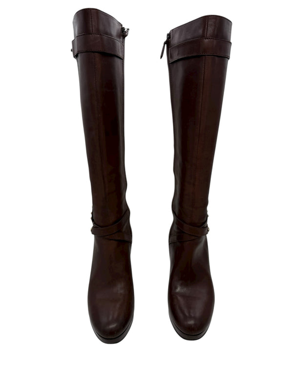 COLE HAAN 9 Chestnut Boots