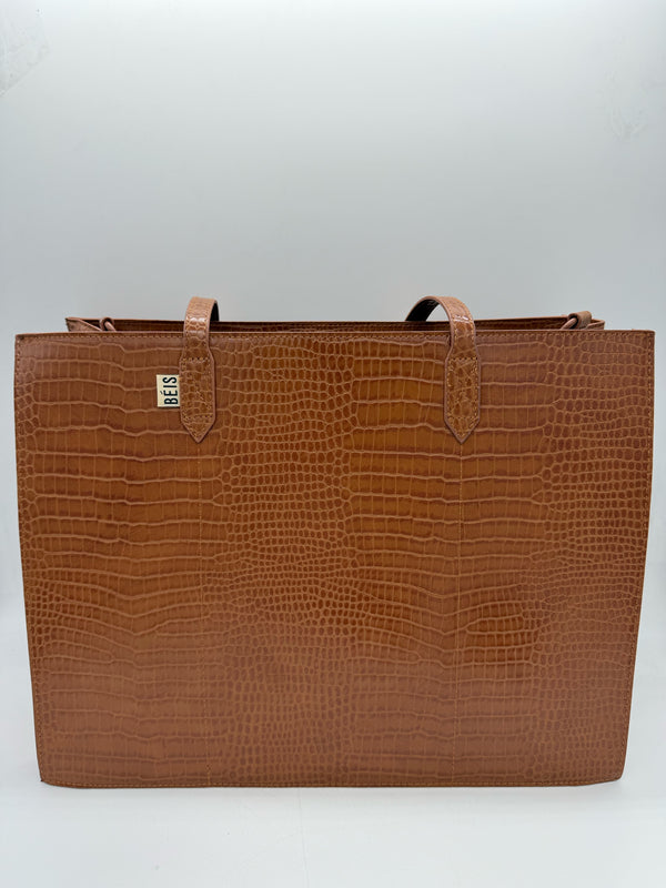Beis COGNAC Handbag