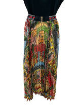 ALICE AND OLIVIA Size 6 MULTI Skirt