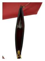 LAUREN Red Handbag