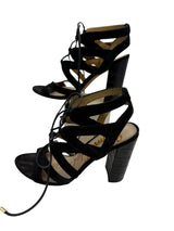 SAM EDELMAN 8 Black SHOES