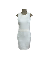 banana republic Size 8 Ivory Dress