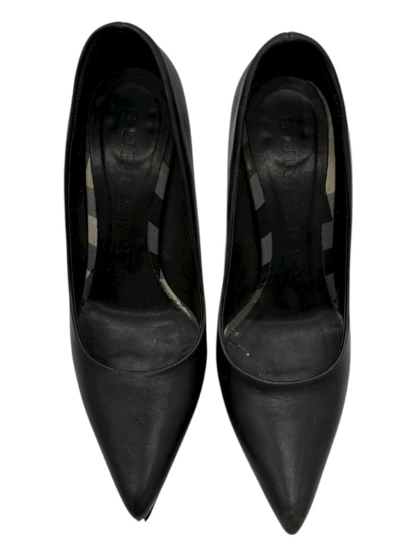 BURBERRY 7 Black SHOES