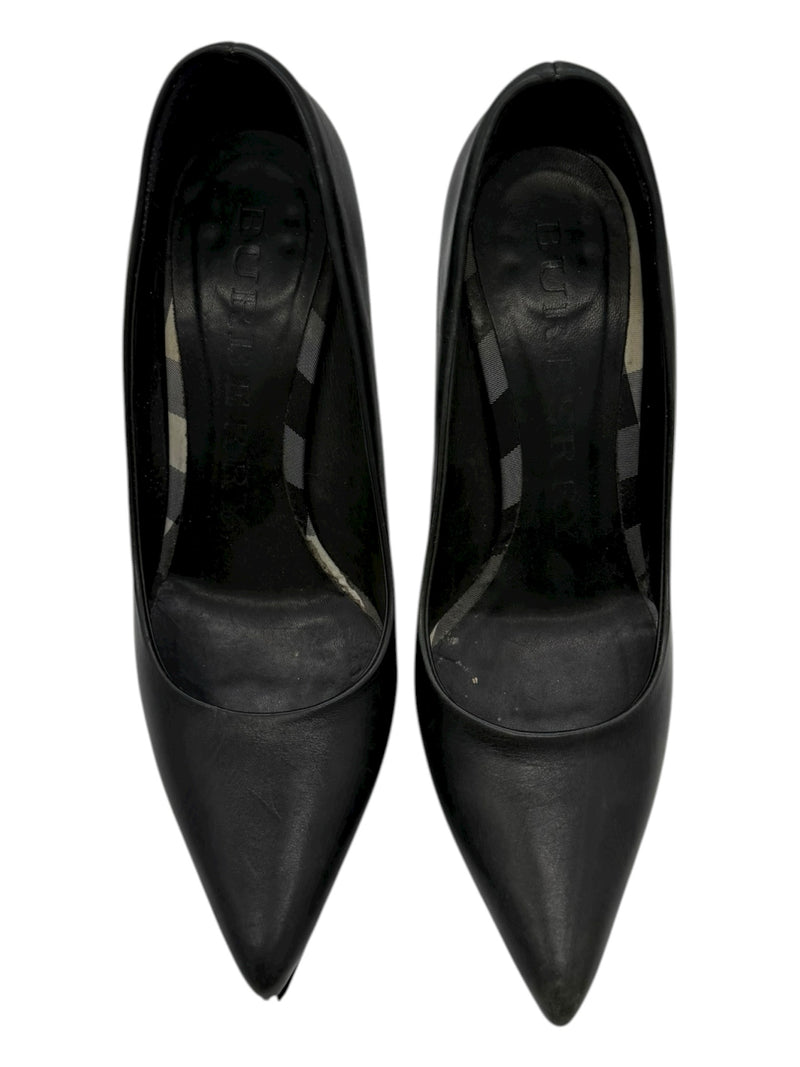 BURBERRY 7 Black SHOES