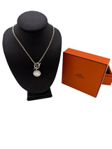 Hermes Silver JEWELRY