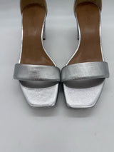 Bernardo 10 Silver SHOES