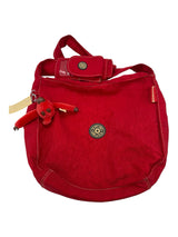 KIPLING Red Handbag
