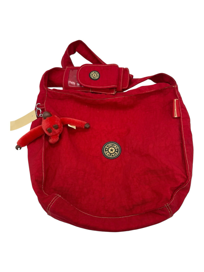 KIPLING Red Handbag