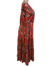 sundance Size XL rust Dress
