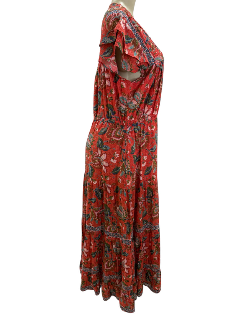 sundance Size XL rust Dress