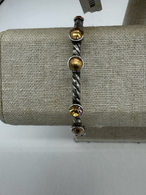 BRIGHTON Silver bracelet