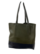 SANTUARY Green Handbag