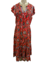 sundance Size XL rust Dress