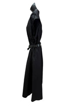MICHAEL KORS Size XL Black Dress