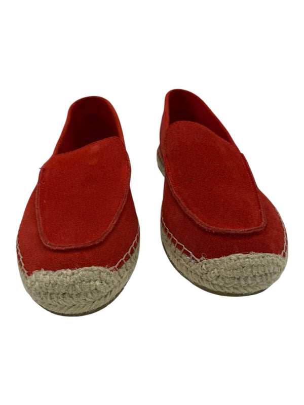 eileen fisher 8 burnt orange SHOES