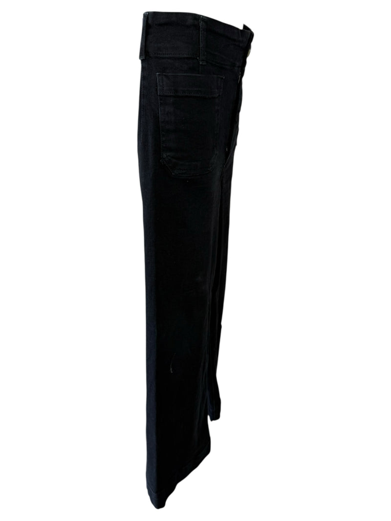 Maeve Size 28 Black Pants
