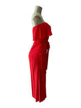 VIX Paulahermanny Size M Red Dress