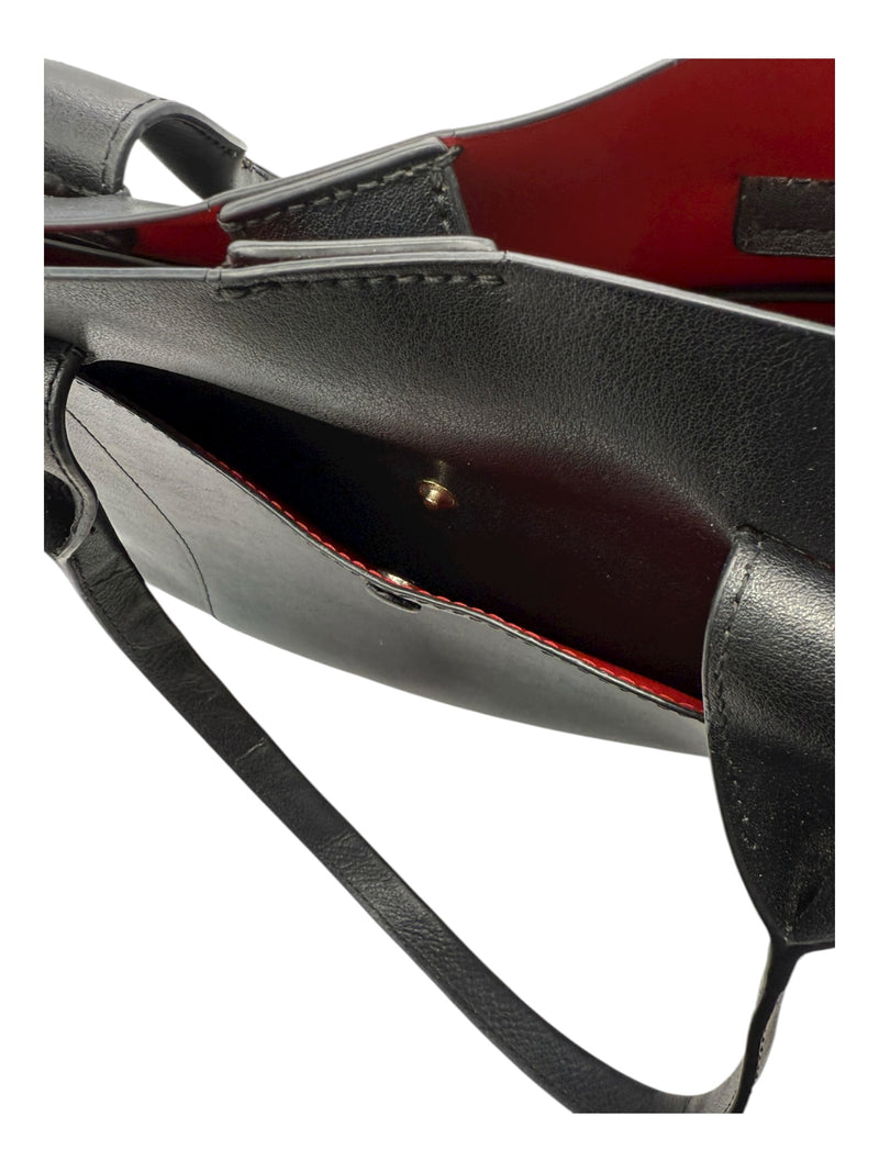 banana republic Black Handbag