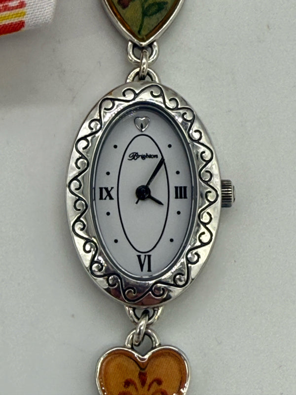 BRIGHTON Silver watch
