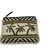 MARY FRANCES Cream Handbag