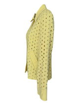 MARC JACOBS Size S Butter Jacket