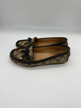 Coach 8.5 Brown SHOES