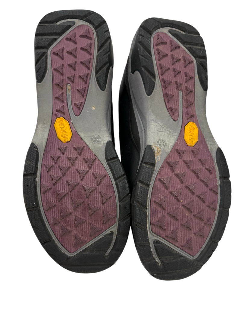 DANSKO 37 black & eggplant SHOES