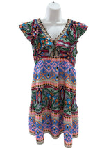 joy joy Size L MULTI Dress
