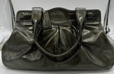 Coach olive green handbags