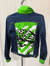 ALESSANDRO Size XS Denim Jacket