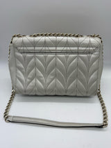 KATE SPADE Gray Handbag