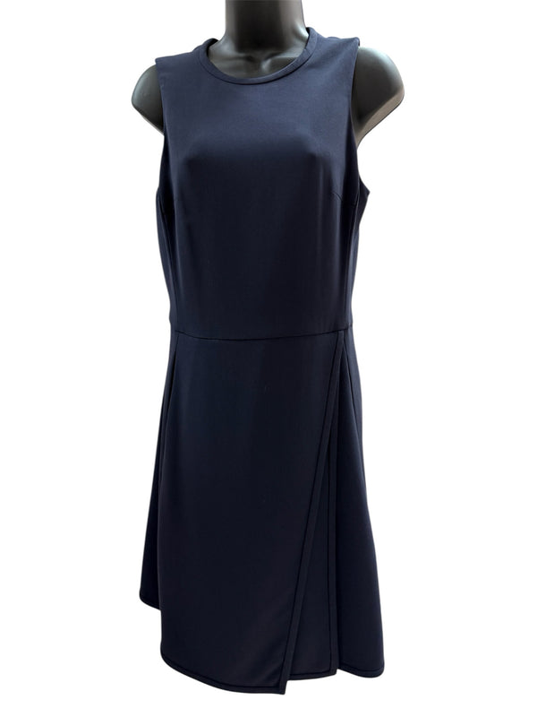 TORY BURCH Size 4 Navy Dress