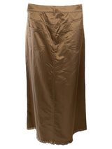CYNTHIA ROWLEY Women Size 8 Tan Skirts