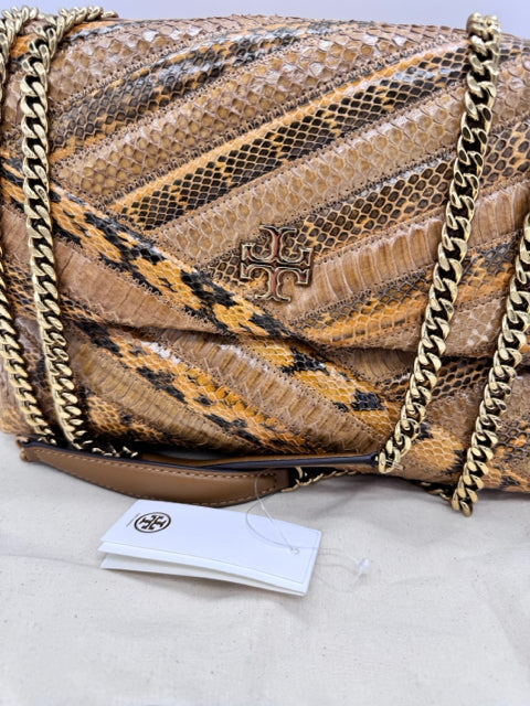 TORY BURCH butterscotch Handbag