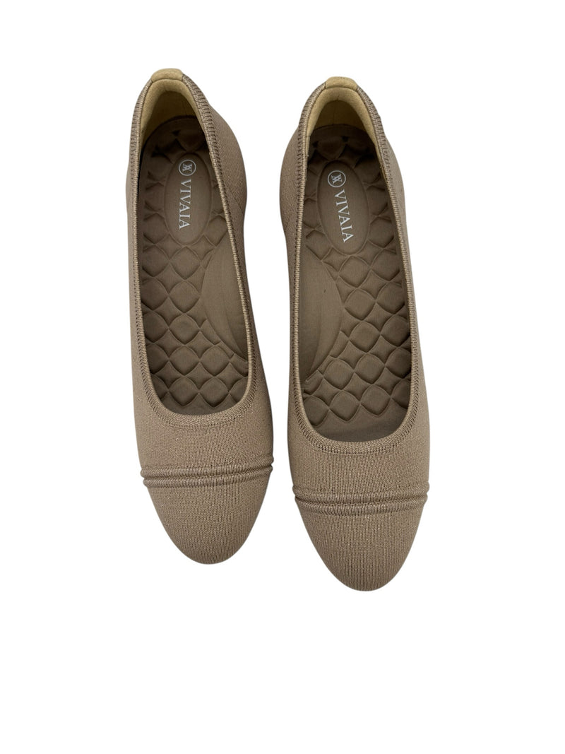 Vivia 9.5 Beige SHOES