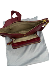 Minooy wine Handbag