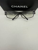 chanel Black Sunglasses