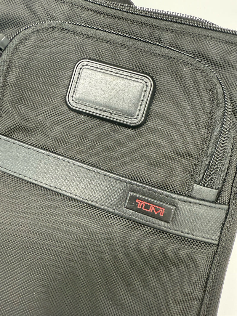 TUMI Black Handbag