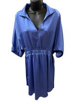 Emily McCarthy Size L Periwinkle Dress
